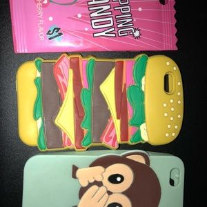 iPhone 6/6s Cartoon Cases
